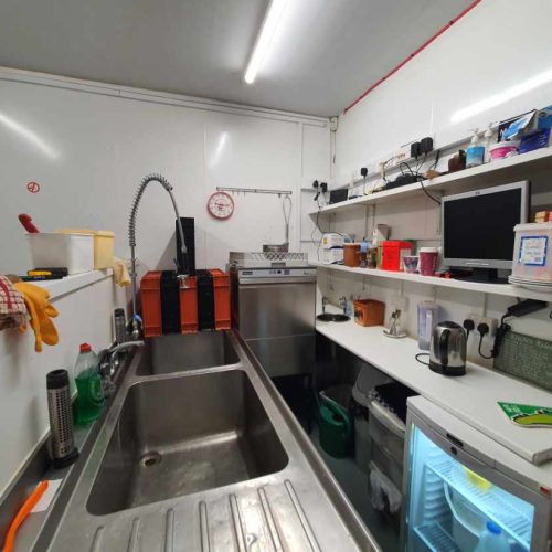 Restaurant for sale in Brixham, Devon - A highly successful Fish & Chip shop for sale