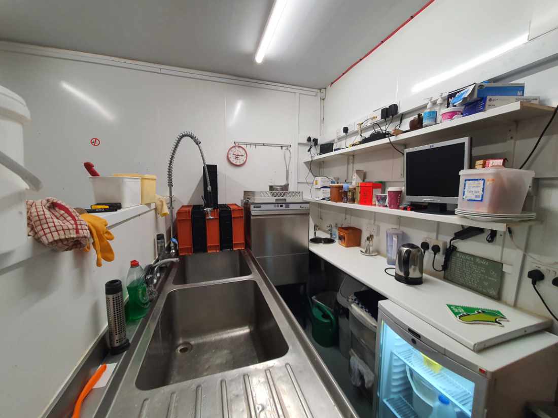 A highly successful Fish & Chip shop for sale