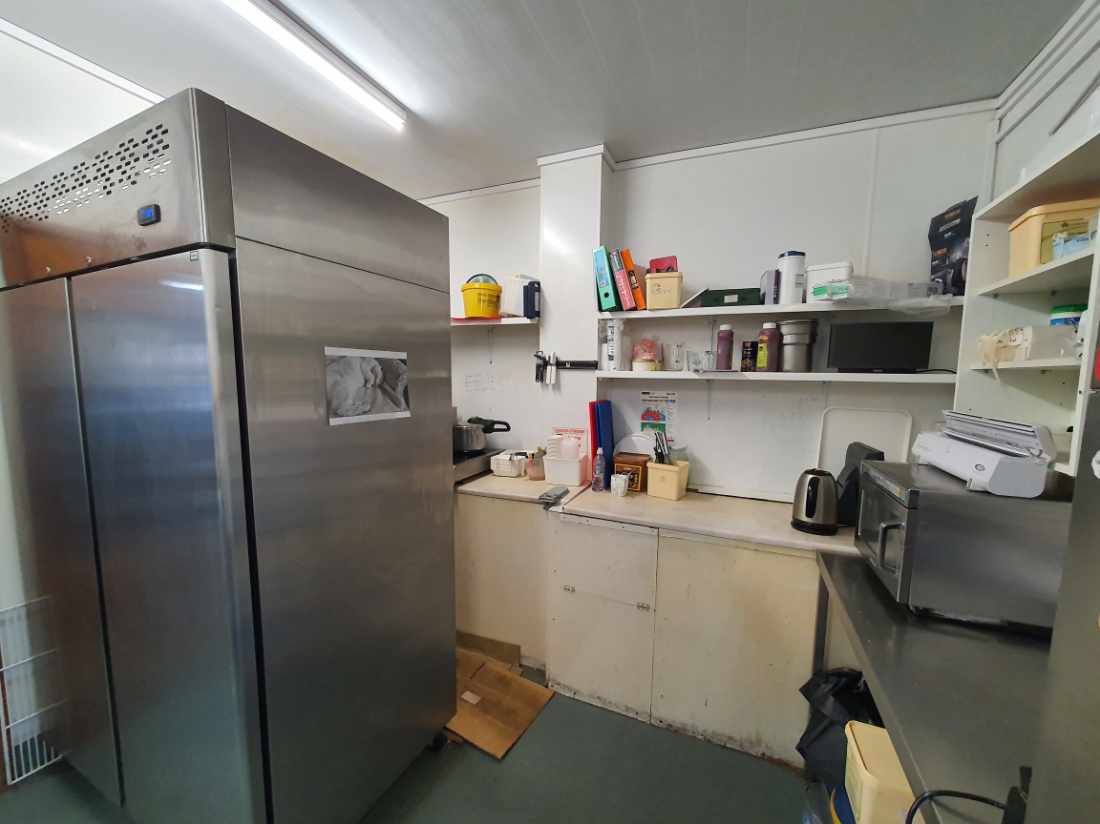 A highly successful Fish & Chip shop for sale