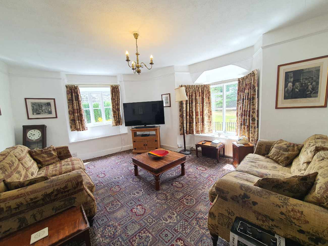 Hotel for sale in Ashburton, Devon - Multi-Generational Home, Income Stream, or Development / Investment