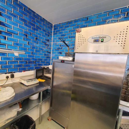 Restaurant for sale in Brixham, Devon - A highly successful Fish & Chip shop for sale