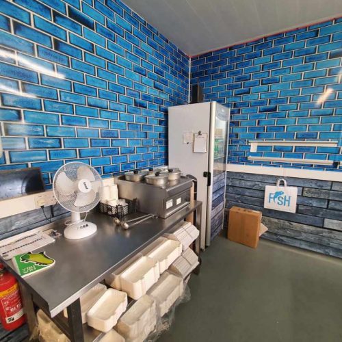 Restaurant for sale in Brixham, Devon - A highly successful Fish & Chip shop for sale