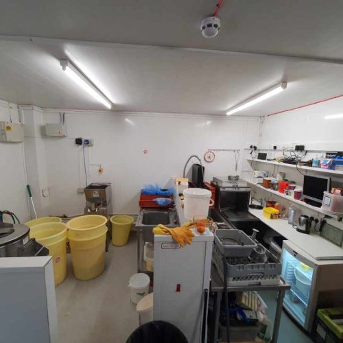 Restaurant for sale in Brixham, Devon - A highly successful Fish & Chip shop for sale