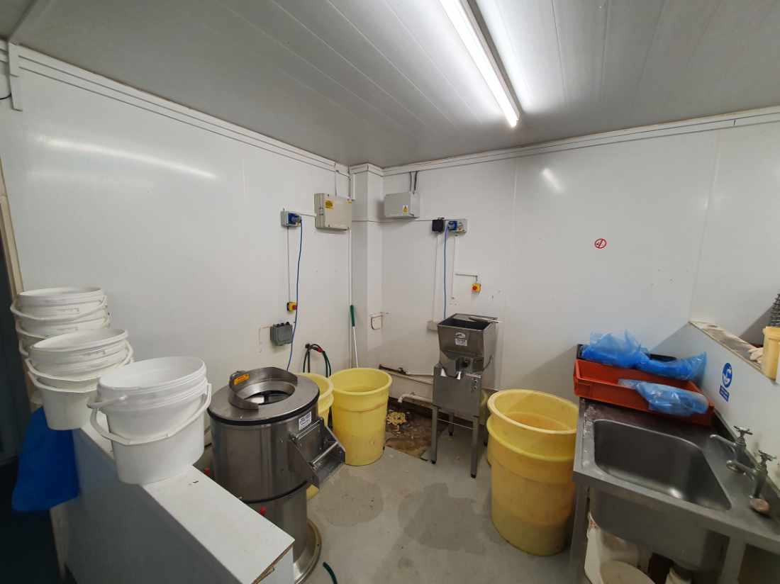 A highly successful Fish & Chip shop for sale
