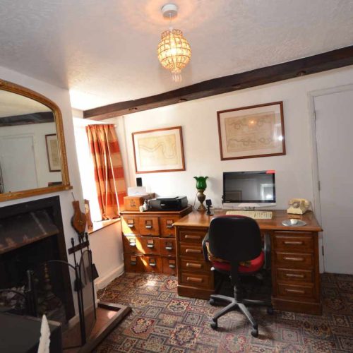 Hotel for sale in Ashburton, Devon - Multi-Generational Home, Income Stream, or Development / Investment