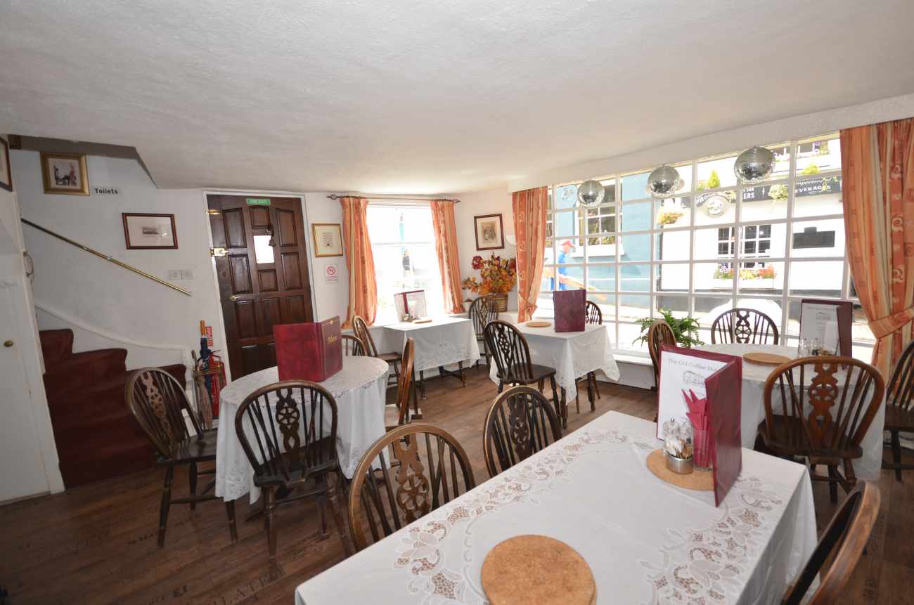 Hotel for sale in Ashburton, Devon - Multi-Generational Home, Income Stream, or Development / Investment