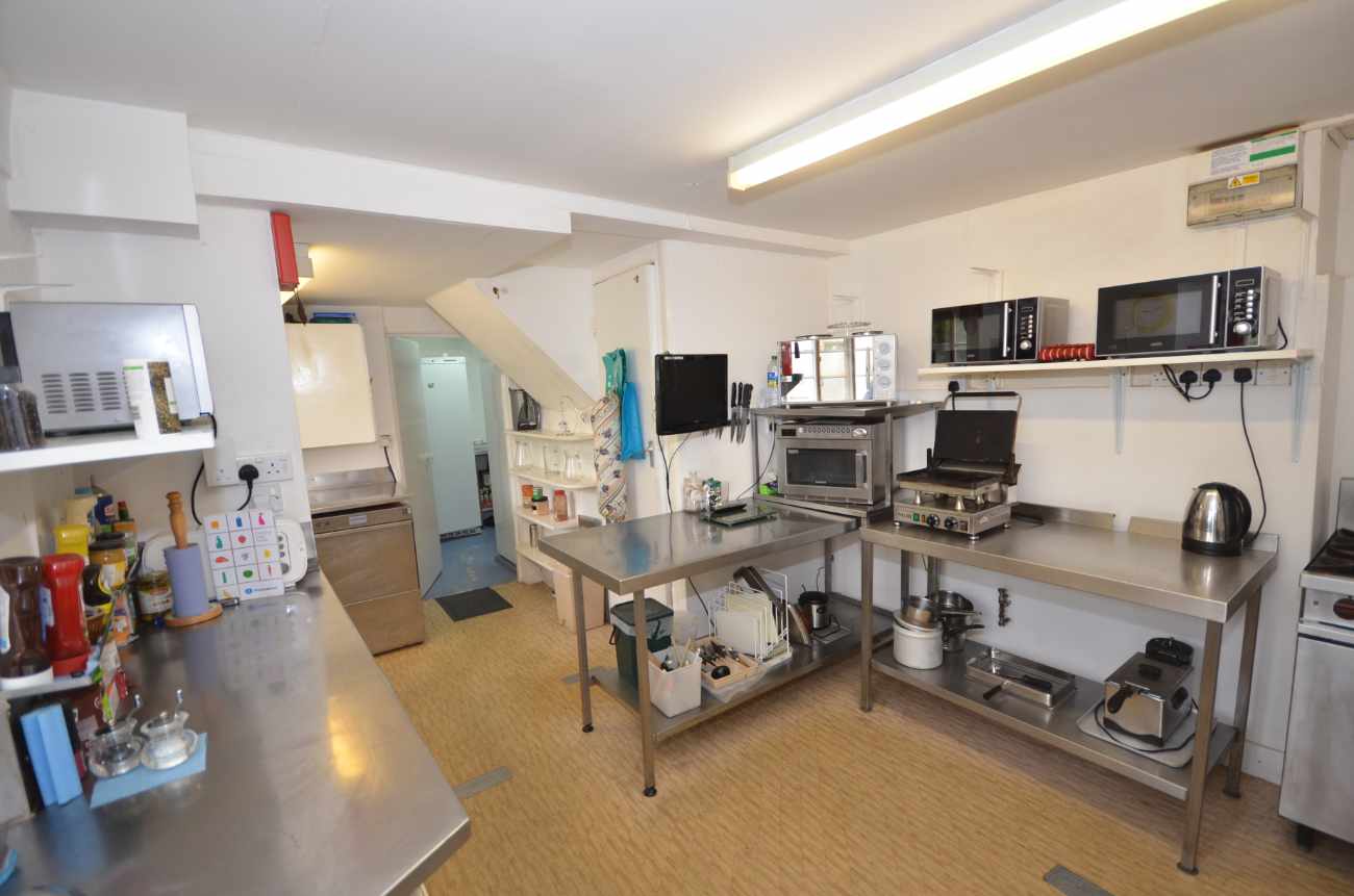 Hotel for sale in Ashburton, Devon - Multi-Generational Home, Income Stream, or Development / Investment