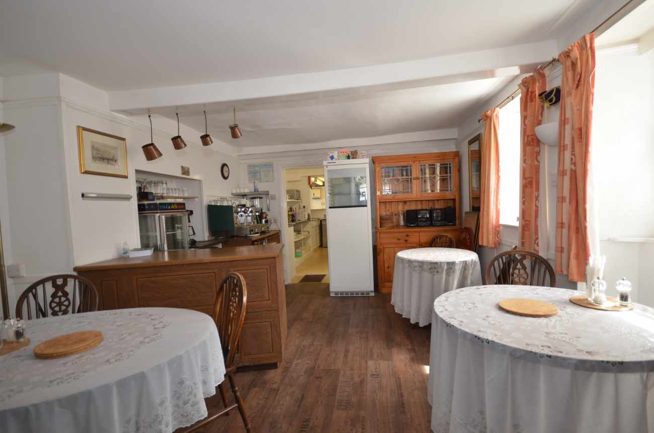 Hotel for sale in Ashburton, Devon - Multi-Generational Home, Income Stream, or Development / Investment