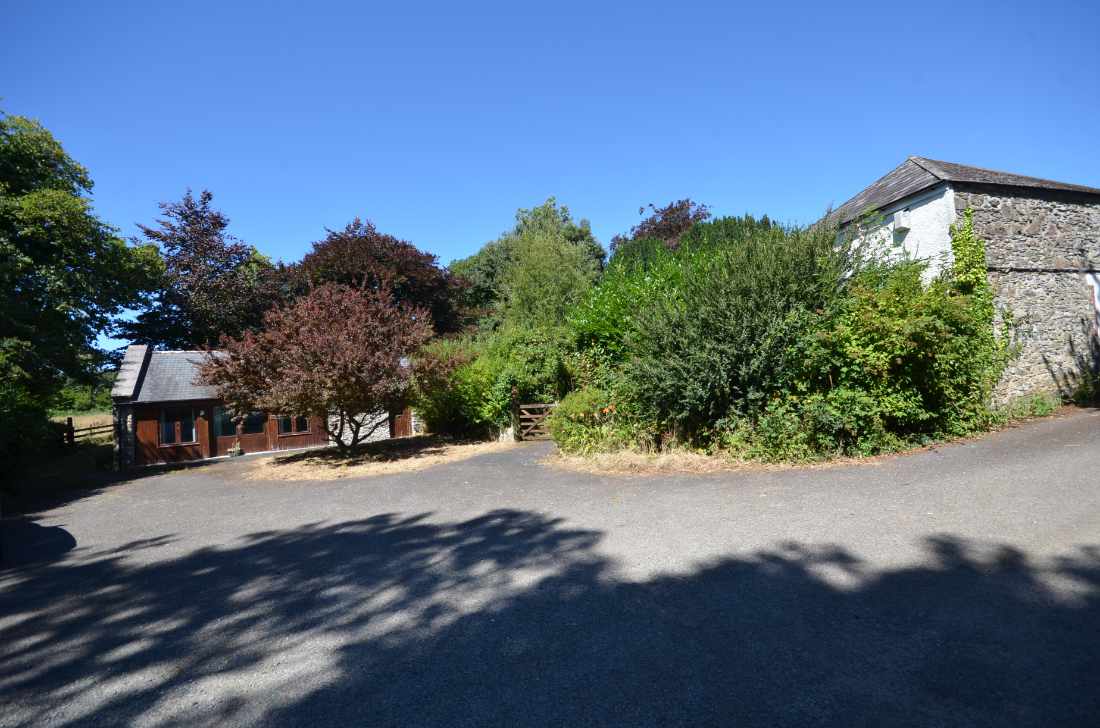 Development opportunity for sale in Tavistock, Devon - Smallholding, Development Opportunity or Simply a ‘Home with Income’