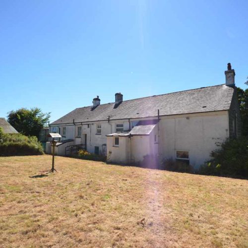 Development opportunity for sale in Tavistock, Devon - Smallholding, Development Opportunity or Simply a ‘Home with Income’