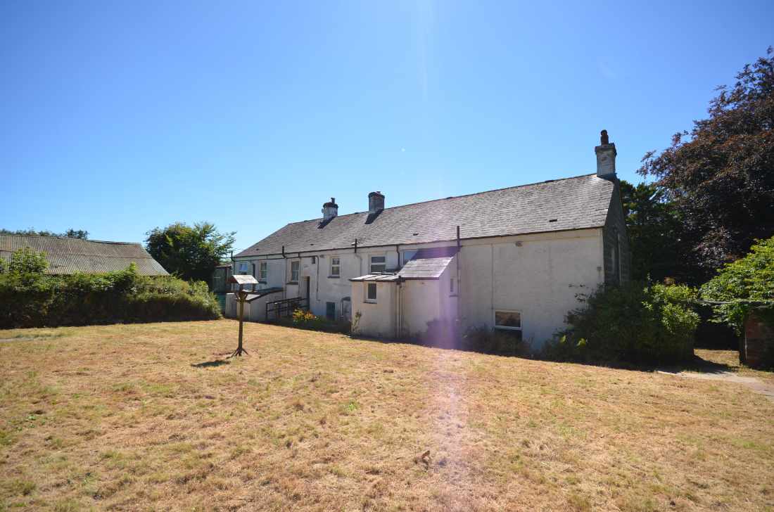 Development opportunity for sale in Tavistock, Devon - Smallholding, Development Opportunity or Simply a ‘Home with Income’