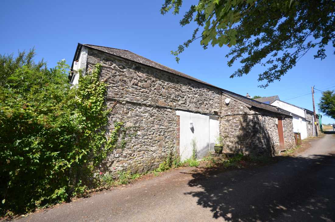 Development opportunity for sale in Tavistock, Devon - Smallholding, Development Opportunity or Simply a ‘Home with Income’