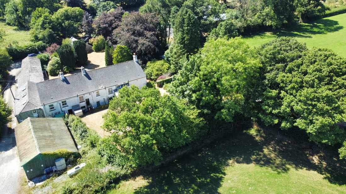 Development opportunity for sale in Tavistock, Devon - Smallholding, Development Opportunity or Simply a ‘Home with Income’