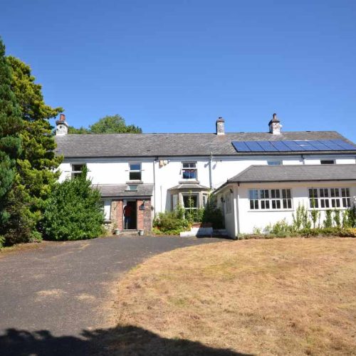 Development opportunity for sale in Tavistock, Devon - Smallholding, Development Opportunity or Simply a ‘Home with Income’