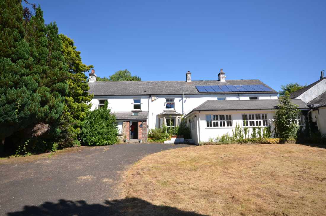 Development opportunity for sale in Tavistock, Devon - Smallholding, Development Opportunity or Simply a ‘Home with Income’