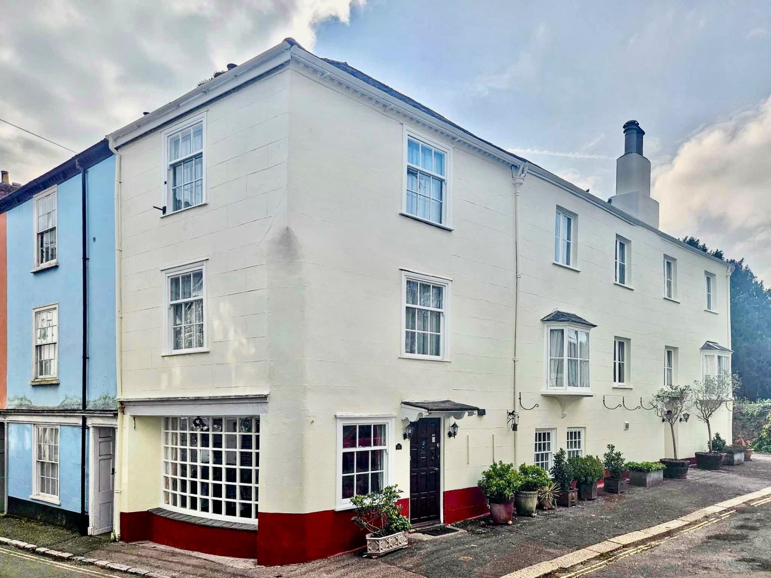 Hotel for sale in Ashburton, Devon - Multi-Generational Home, Income Stream, or Development / Investment