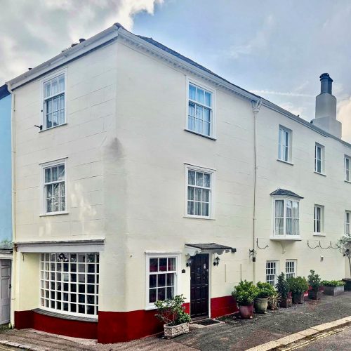 Hotel for sale in Ashburton, Devon - Multi-Generational Home, Income Stream, or Development / Investment