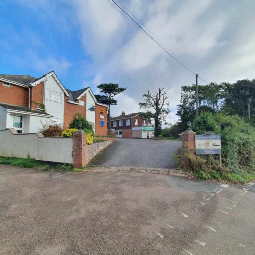 Hotel for sale in Exeter, Devon - A Prime 2.5-acre Exeter City Development Site