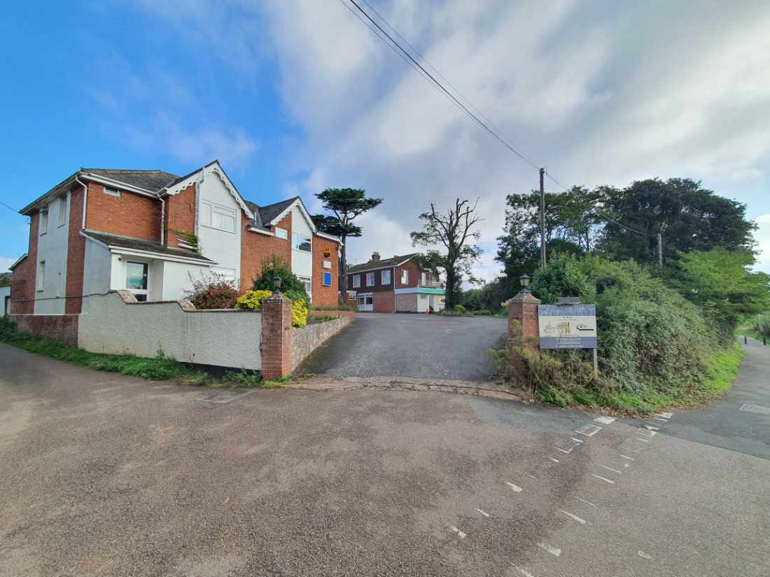 Hotel for sale in Exeter, Devon - A Prime 2.5-acre Exeter City Development Site