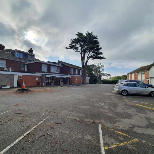 Hotel for sale in Exeter, Devon - A Prime 2.5-acre Exeter City Development Site