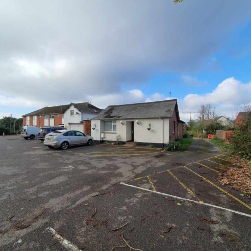 Hotel for sale in Exeter, Devon - A Prime 2.5-acre Exeter City Development Site