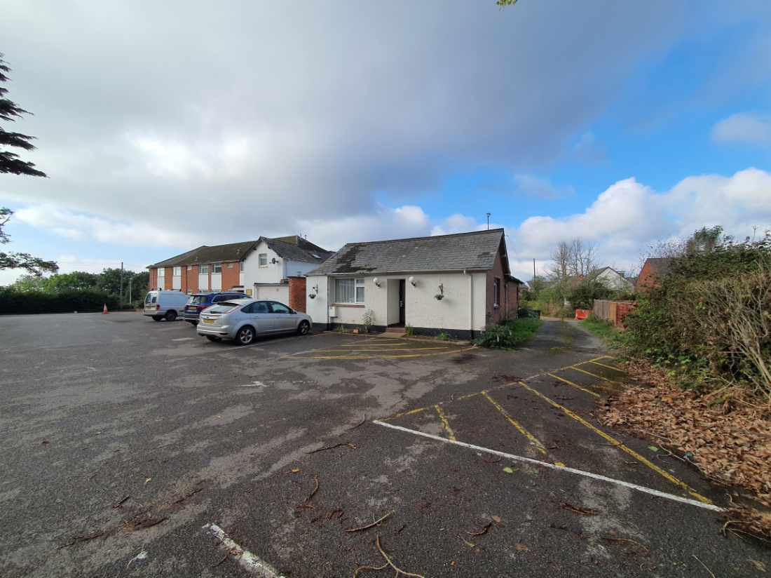 Hotel for sale in Exeter, Devon - A Prime 2.5-acre Exeter City Development Site