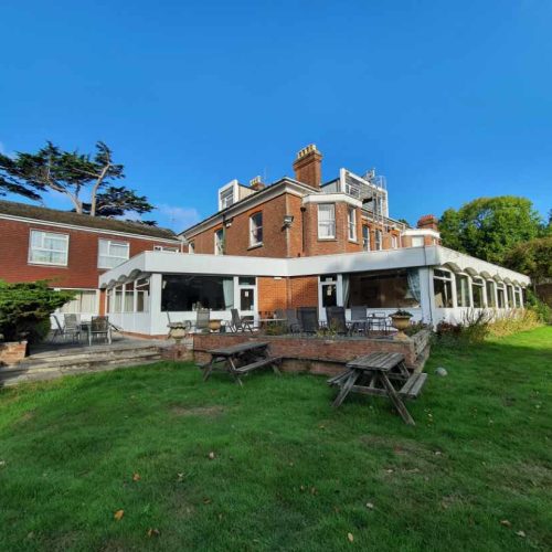 Hotel for sale in Exeter, Devon - A Prime 2.5-acre Exeter City Development Site