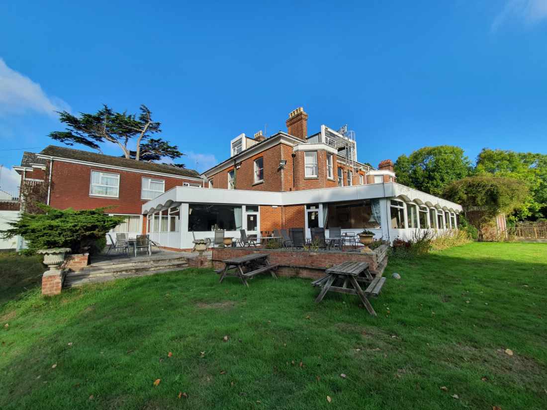 Hotel for sale in Exeter, Devon - A Prime 2.5-acre Exeter City Development Site