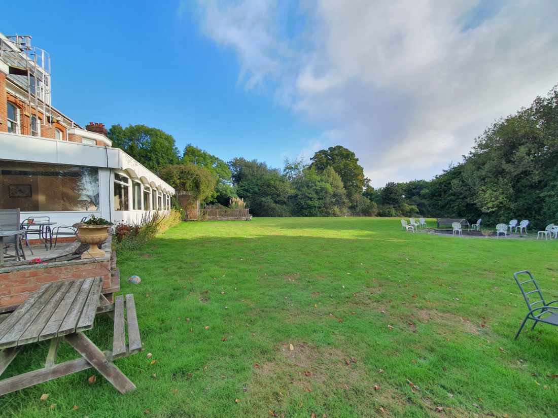 Hotel for sale in Exeter, Devon - A Prime 2.5-acre Exeter City Development Site