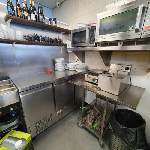 Restaurant for sale in Torquay, Devon - Fantastically located Fish & Chip Shop for sale