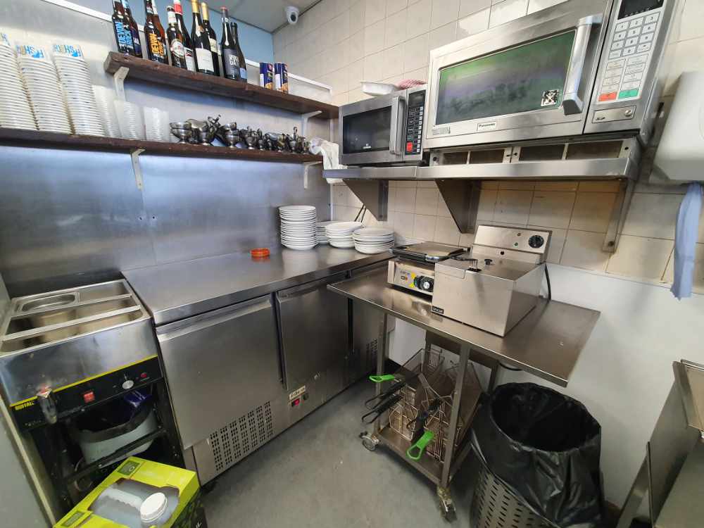 Restaurant for sale in Torquay, Devon - Fantastically located Fish & Chip Shop for sale