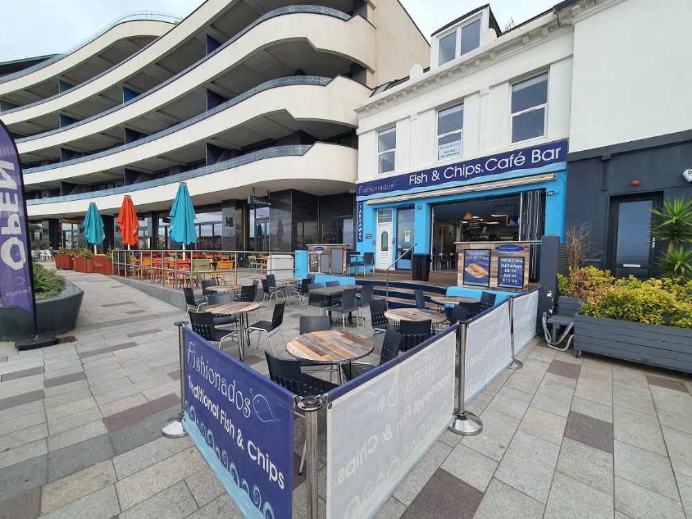 Restaurant for sale in Torquay, Devon - Fantastically located Fish & Chip Shop for sale