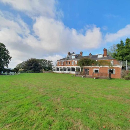 Hotel for sale in Exeter, Devon - A Prime 2.5-acre Exeter City Development Site