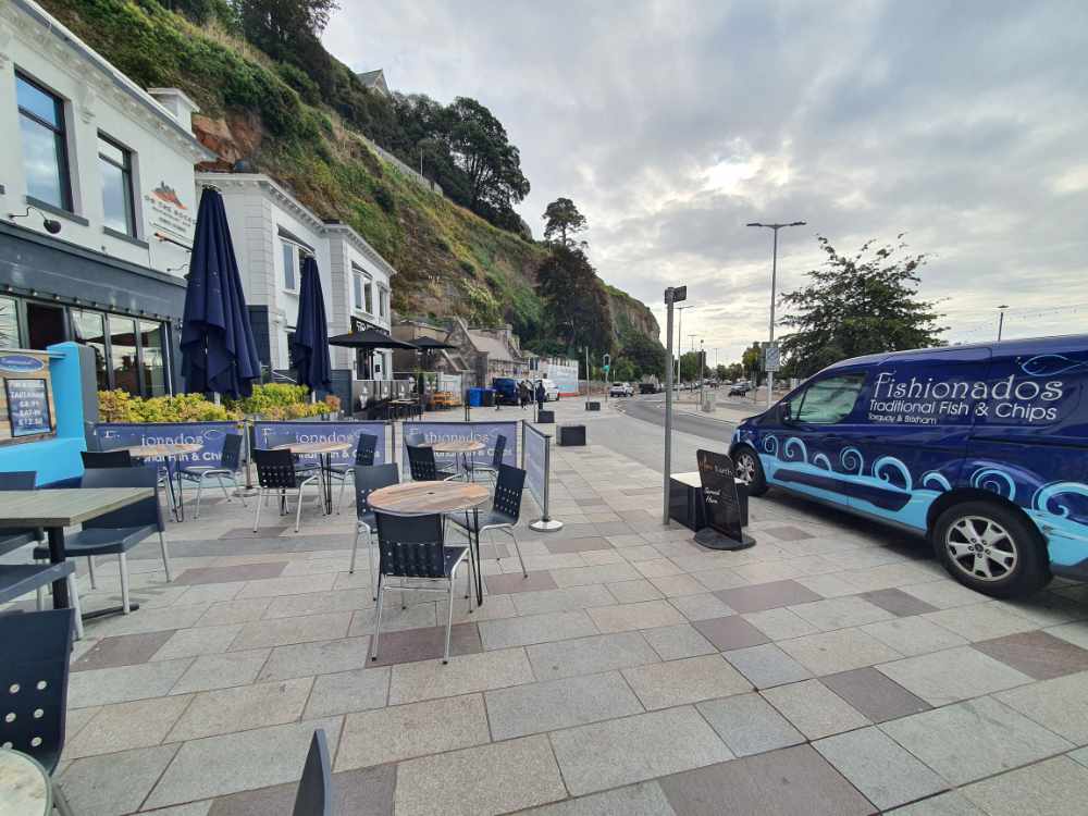 Restaurant for sale in Torquay, Devon - Fantastically located Fish & Chip Shop for sale