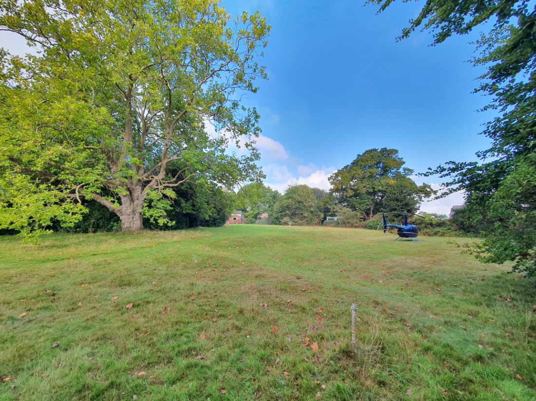 Hotel for sale in Exeter, Devon - A Prime 2.5-acre Exeter City Development Site