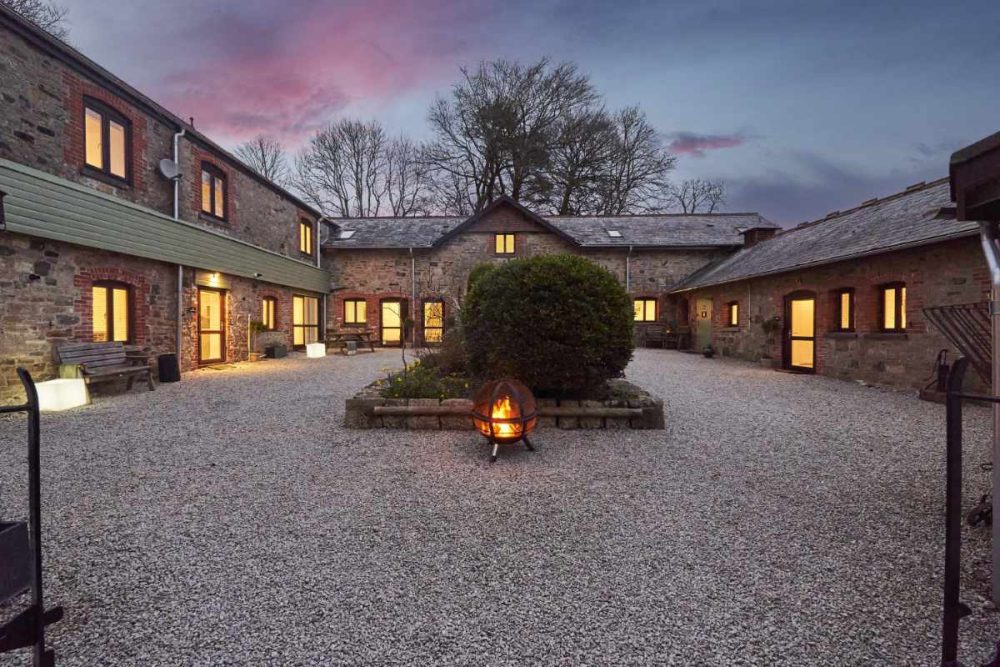 A fabulous and luxurious holiday complex for sale