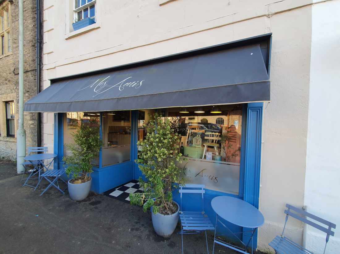 Restaurant for sale in Beckington, Somerset - A Wonderfully Unique Café / Deli For Sale