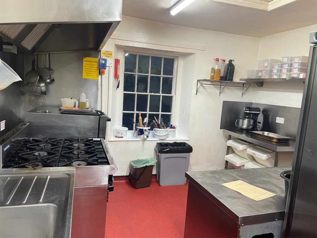 Restaurant for sale in Beckington, Somerset - A Wonderfully Unique Café / Deli For Sale