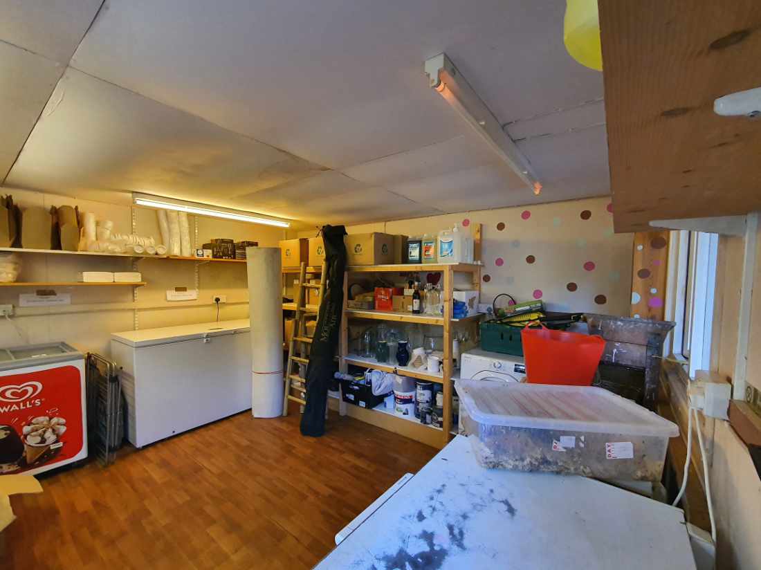 Restaurant for sale in Beckington, Somerset - A Wonderfully Unique Café / Deli For Sale