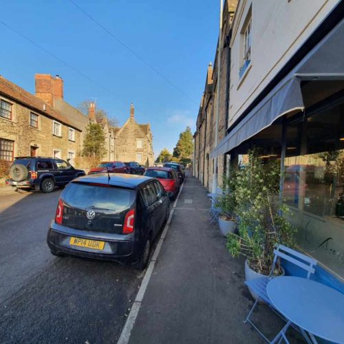 Restaurant for sale in Beckington, Somerset - A Wonderfully Unique Café / Deli For Sale