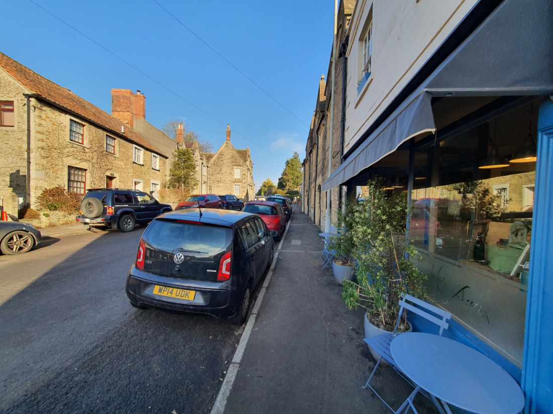 Restaurant for sale in Beckington, Somerset - A Wonderfully Unique Café / Deli For Sale