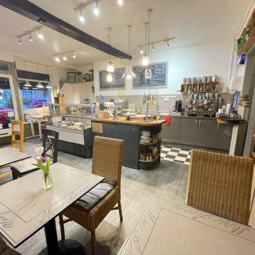 Restaurant for sale in Beckington, Somerset - A Wonderfully Unique Café / Deli For Sale