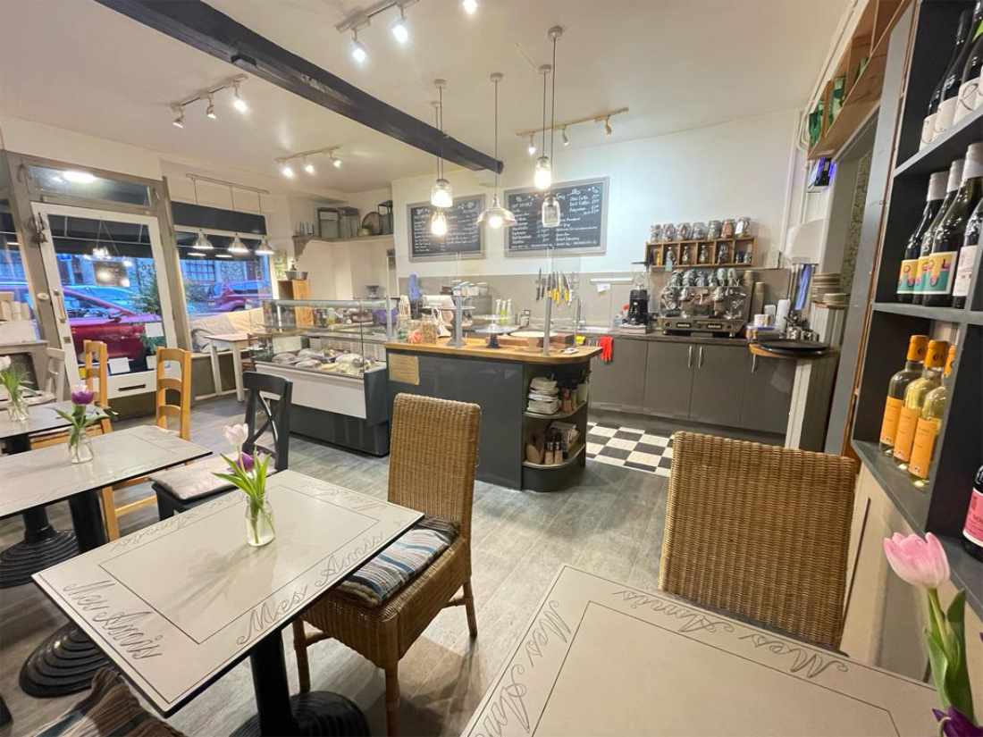 Restaurant for sale in Beckington, Somerset - A Wonderfully Unique Café / Deli For Sale