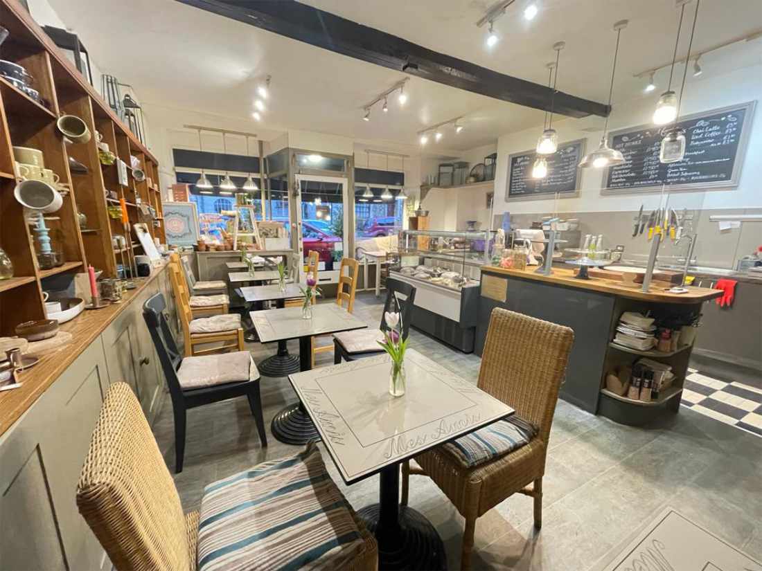 Restaurant for sale in Beckington, Somerset - A Wonderfully Unique Café / Deli For Sale