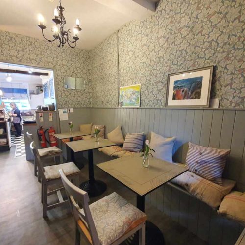 Restaurant for sale in Beckington, Somerset - A Wonderfully Unique Café / Deli For Sale