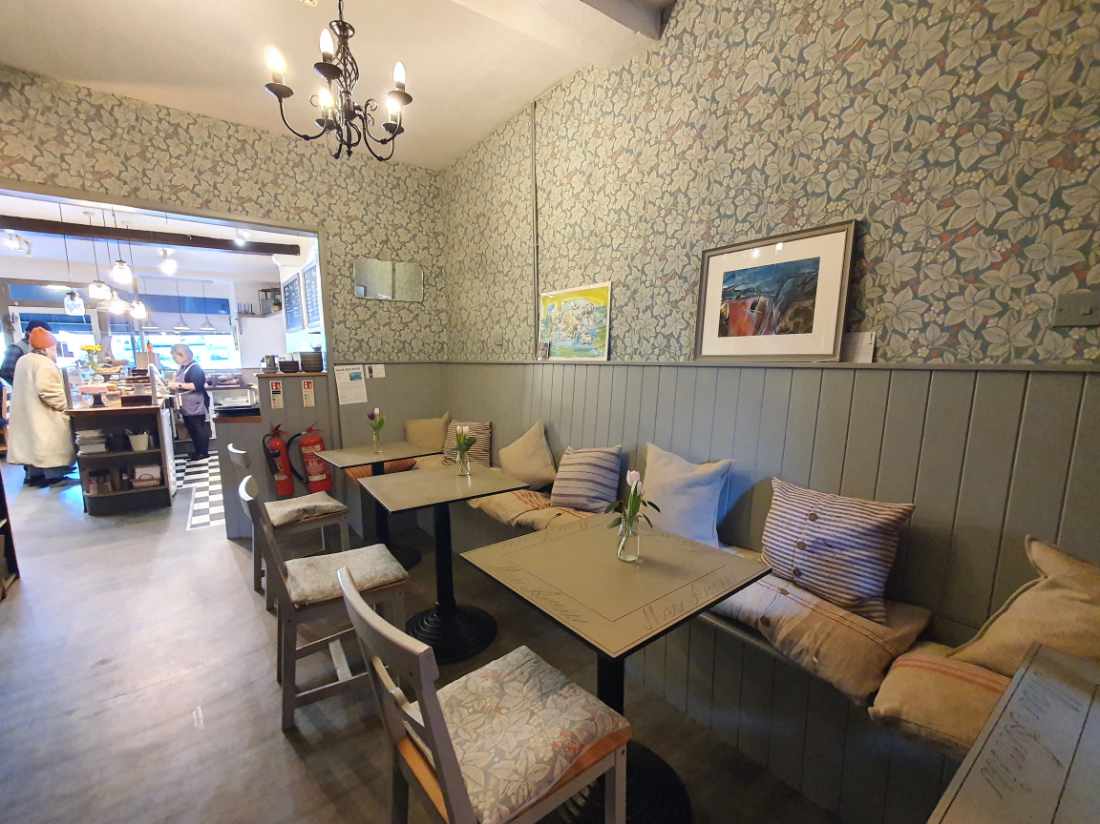 Restaurant for sale in Beckington, Somerset - A Wonderfully Unique Café / Deli For Sale