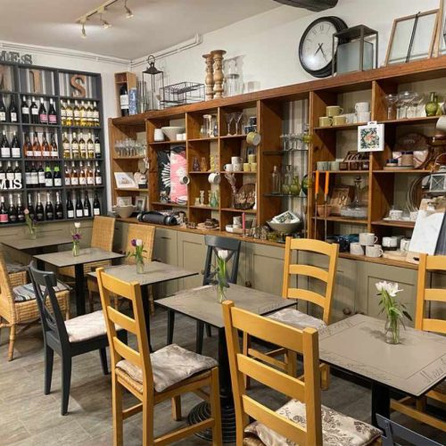 Restaurant for sale in Beckington, Somerset - A Wonderfully Unique Café / Deli For Sale