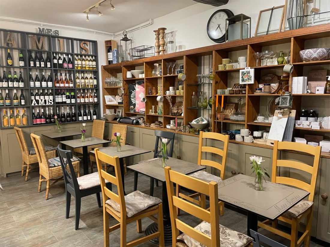 Restaurant for sale in Beckington, Somerset - A Wonderfully Unique Café / Deli For Sale