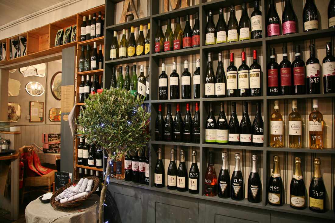 Restaurant for sale in Beckington, Somerset - A Wonderfully Unique Café / Deli For Sale
