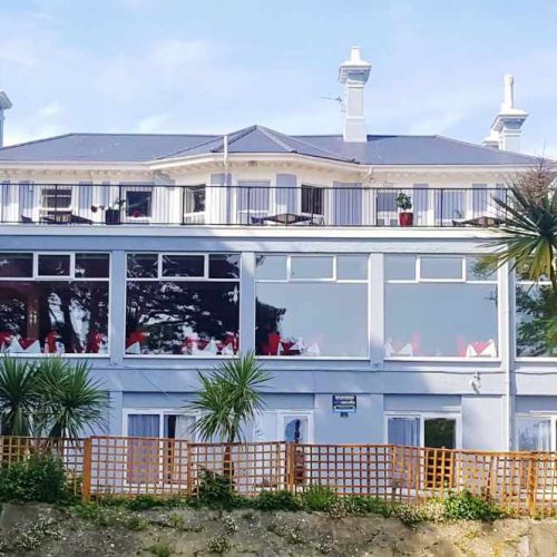 Hotel for sale in Torquay, Devon - A large commercial property in a Prime Location